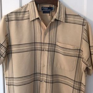 Polo by Ralph Lauren shirt.